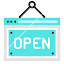 open